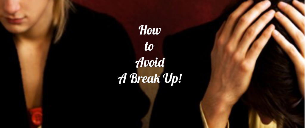 How to Avoid a Break Up #forwardinfive